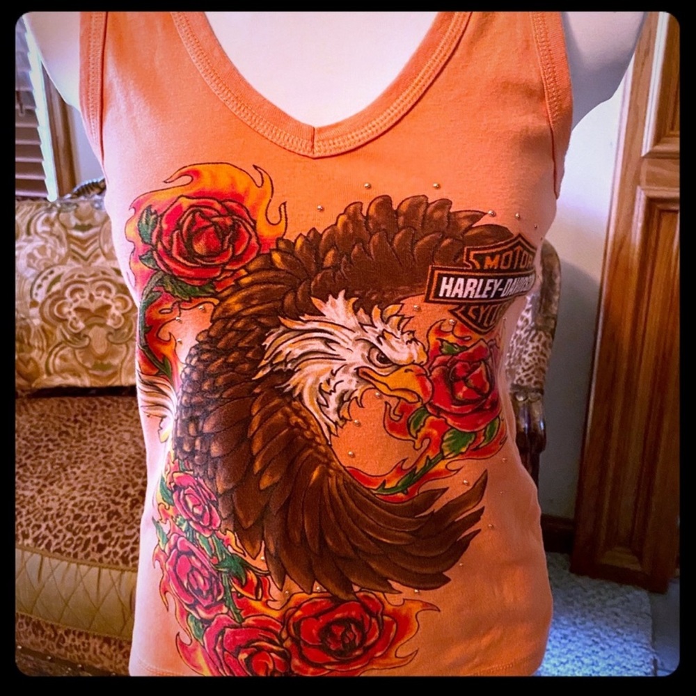 Vibrant Women’s HD Tank Top!